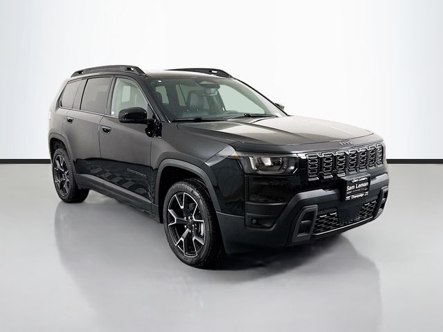 2026 Jeep Cherokee Overland 4WD