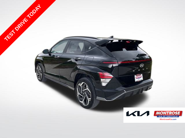 2024 Hyundai Kona N Line 3