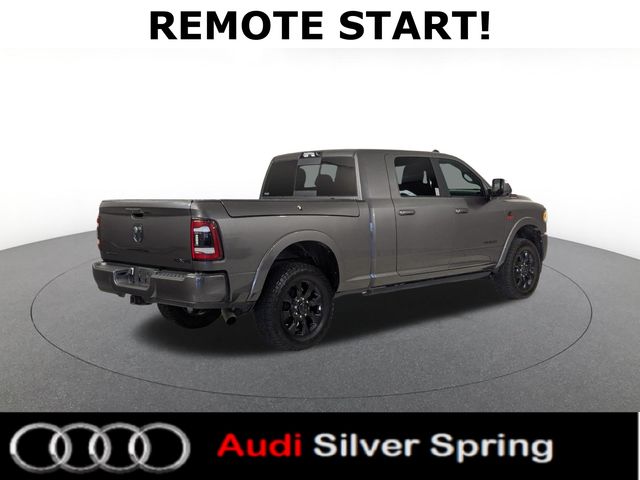 used 2022 Ram 3500 car, priced at $68,981