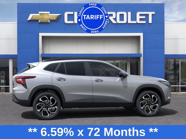 2025 Chevrolet Trax 2RS photo