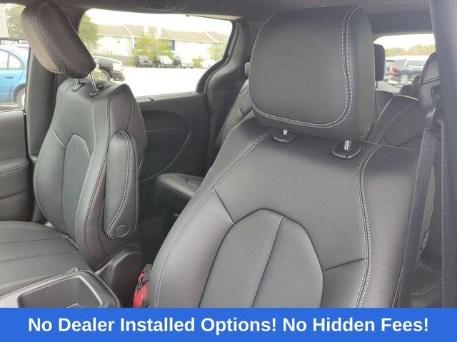2026 Chrysler Pacifica Select Silver at Big Star Chrysler Jeep Dodge Ram 
