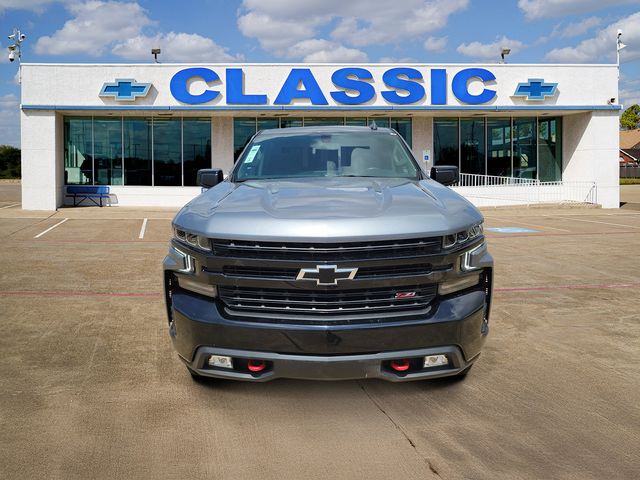 2022 Chevrolet Silverado 1500 LTD LT Trail Boss - 1