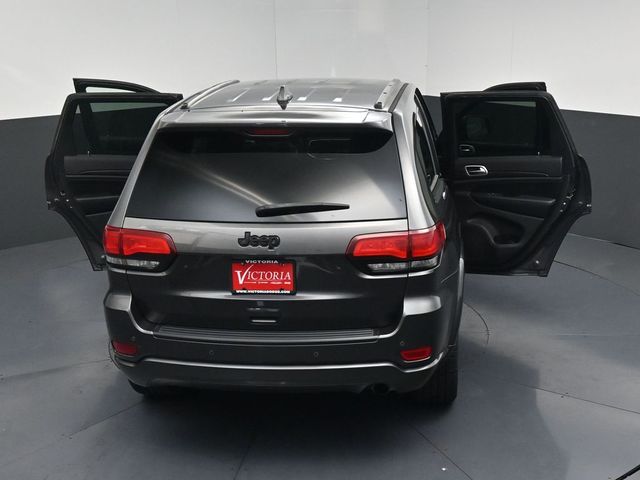 2020 Jeep Grand Cherokee Altitude Gray at Parkway Family Mazda