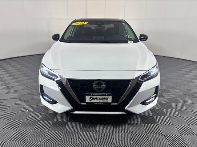 Used 2022 Nissan Sentra Sedan