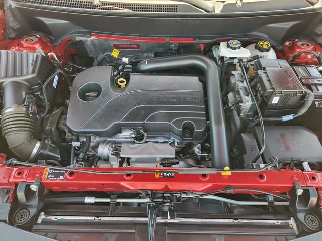 2023 Chevrolet Equinox RS Red at Classic Elite Chevrolet Hwy 6