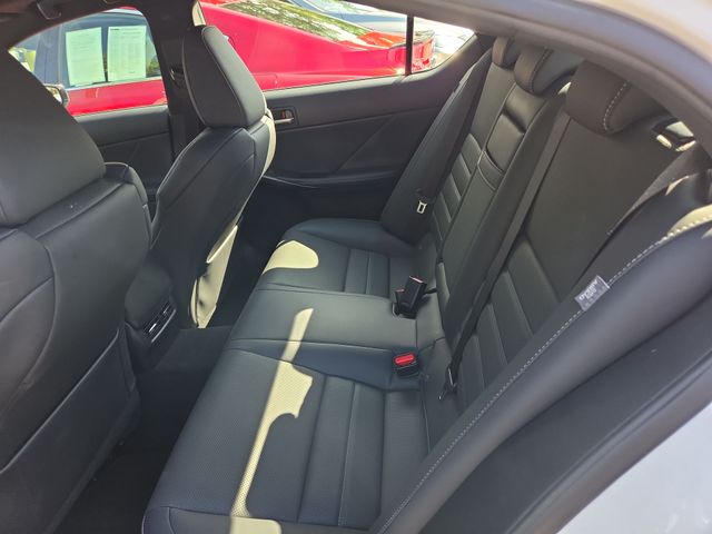 Used 2025 Lexus IS Sedan