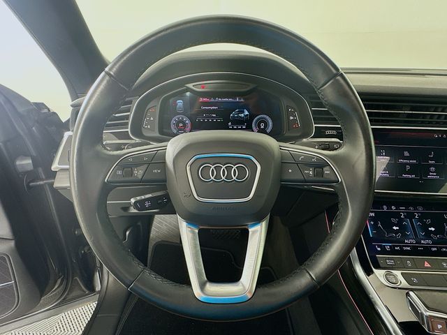 2021 Audi Q8 Premium Plus 11