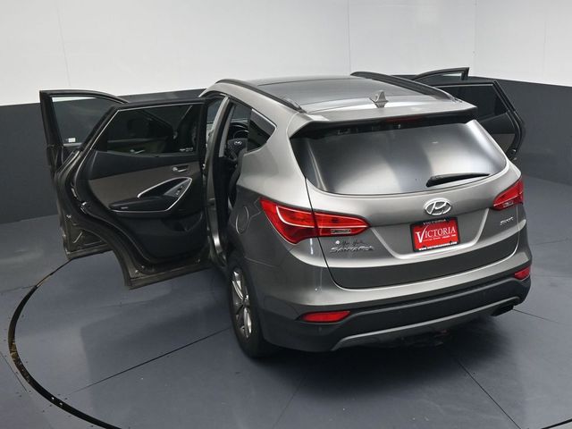 2016 Hyundai Santa Fe Sport 2.4 Base Gray at Autostrade