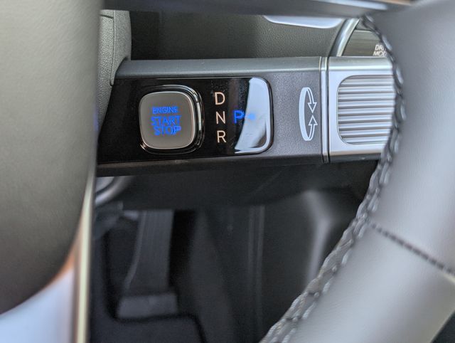 2027 Hyundai Palisade Hybrid Blue SEL  at DeMontrond Gulf Freeway