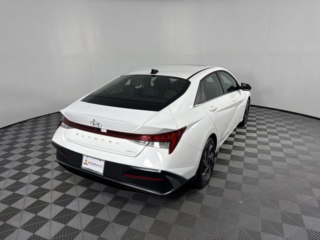 New 2025 Hyundai Elantra For Sale in Indianapolis, IN
