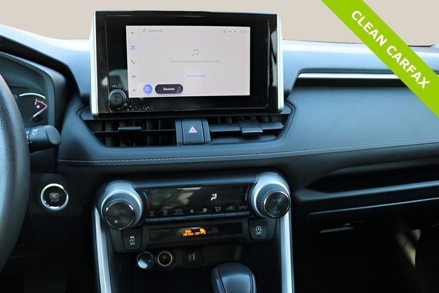 Used Car 2024 Toyota Rav4  Xle For Sale Under $25,000 In Austin, Texas