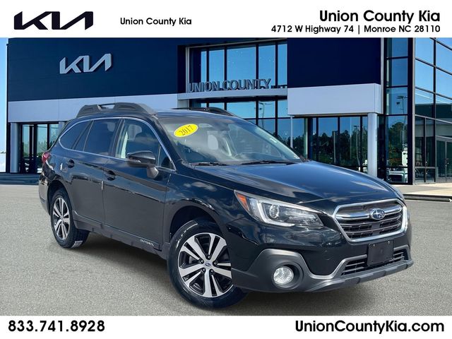 2019 Subaru Outback 2.5i Limited AWD