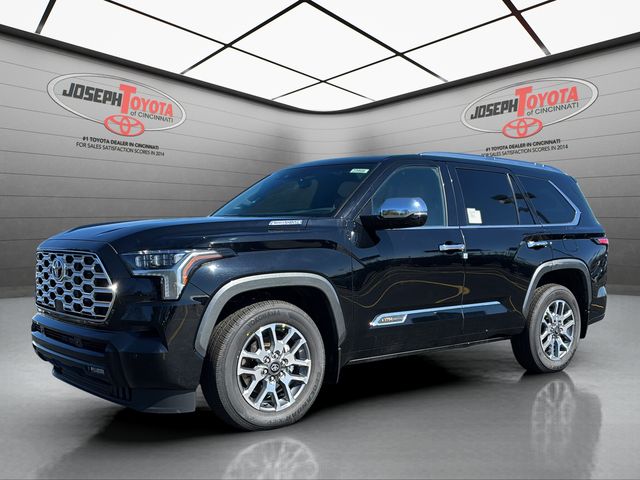 2026 Toyota Sequoia 1794 Edition 4WD
