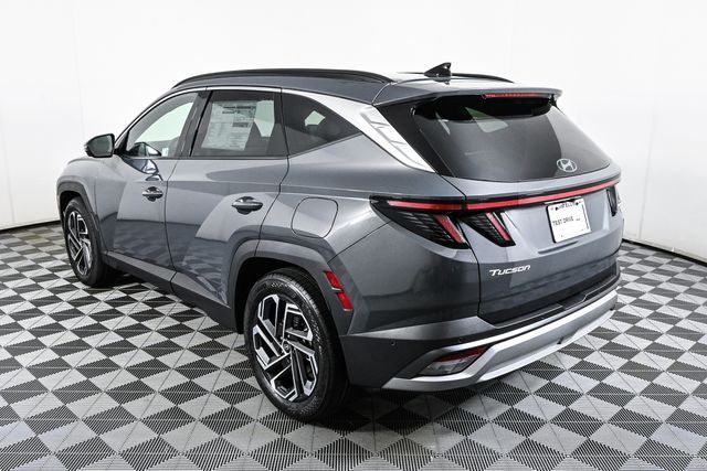 Tucson Limited