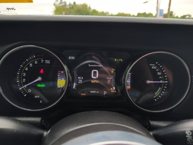 Used 2023 Jeep Wrangler SUV