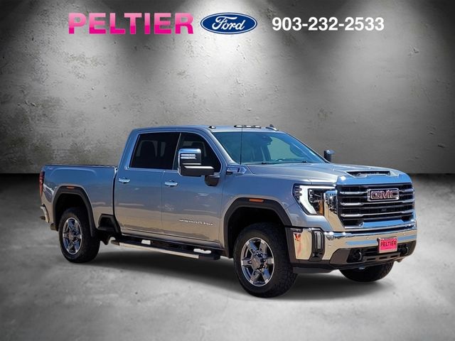  2025 GMC Sierra 2500HD SLT Crew Cab 4WD   