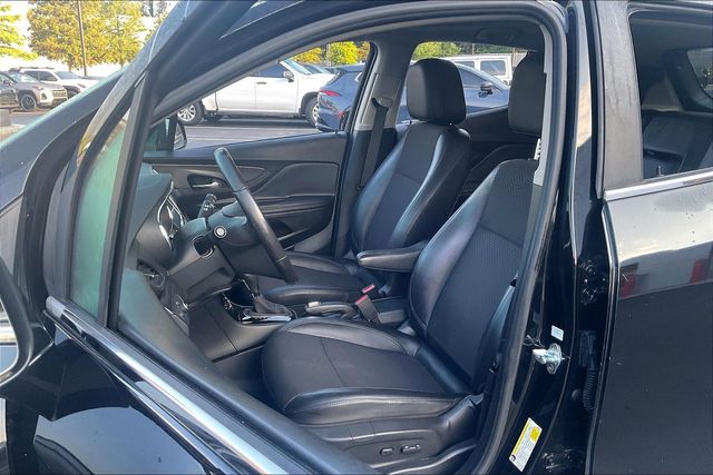 Used 2019 Buick Encore SUV