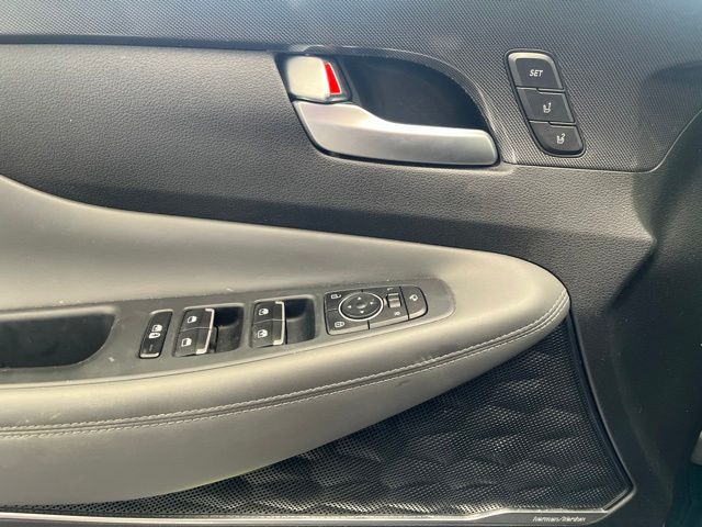 2023 Hyundai Santa Fe Limited Black at Joe Myers Mazda Kia