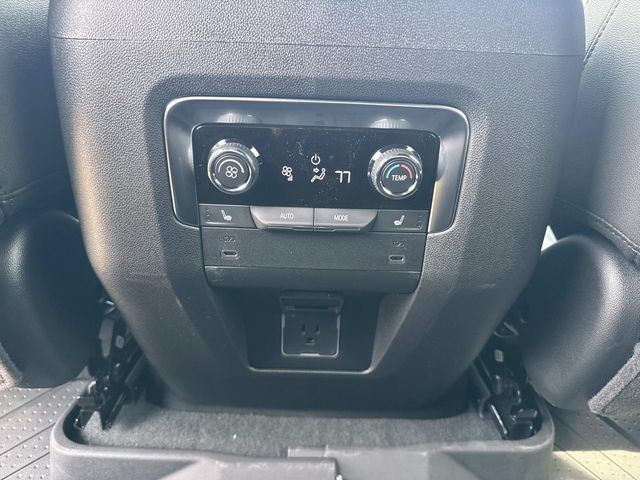 2026 Chevrolet Tahoe LT White at Ross Downing Chevrolet