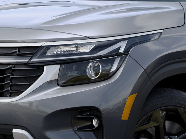 New 2026 Gray Kia EX image 10