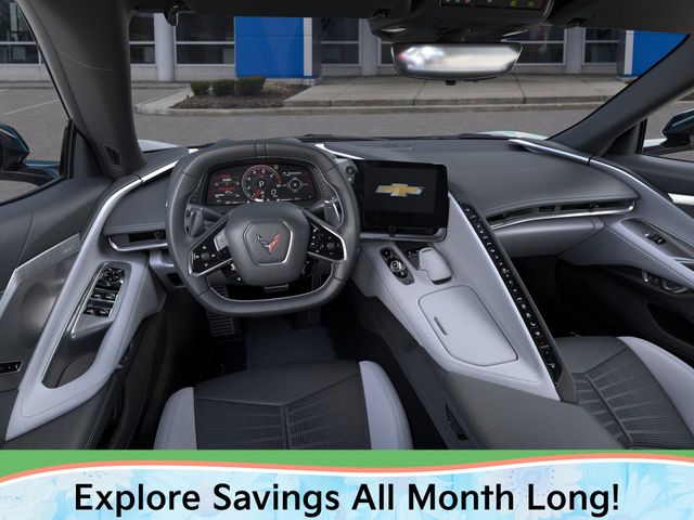 New 2024 Chevrolet Corvette For Sale in Livonia, MI