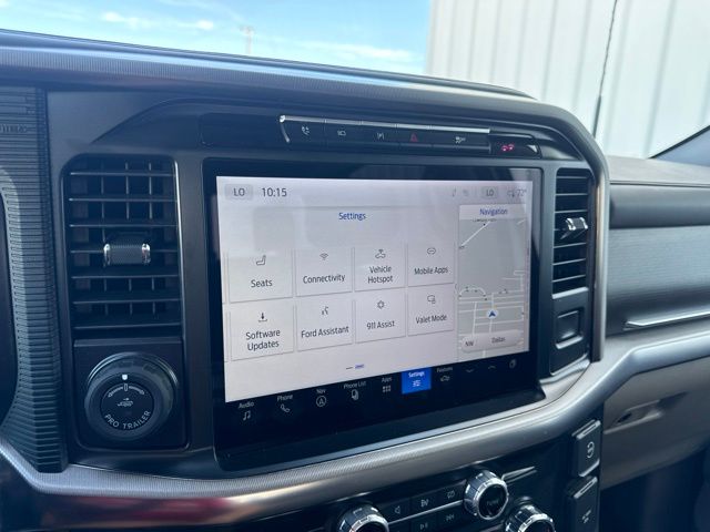 2024 Ford F-150 Platinum:B02556