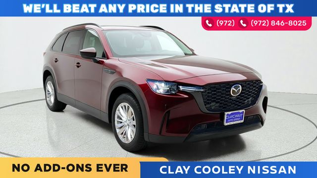 2025 Mazda CX-90 3.3 Turbo Premium