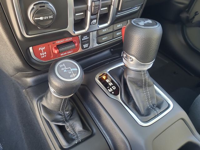 New 2026 Green Jeep Rubicon image 19