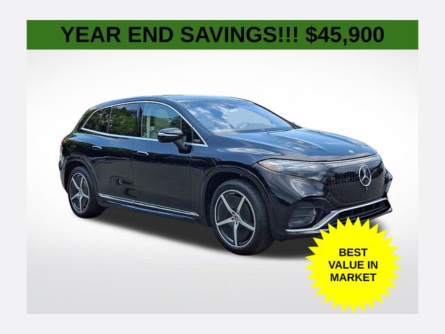 2023 Mercedes-Benz EQS 580 4MATIC AWD