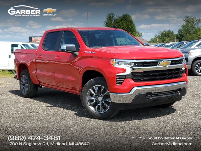 New 2026 Chevrolet Silverado 1500 - photo 1