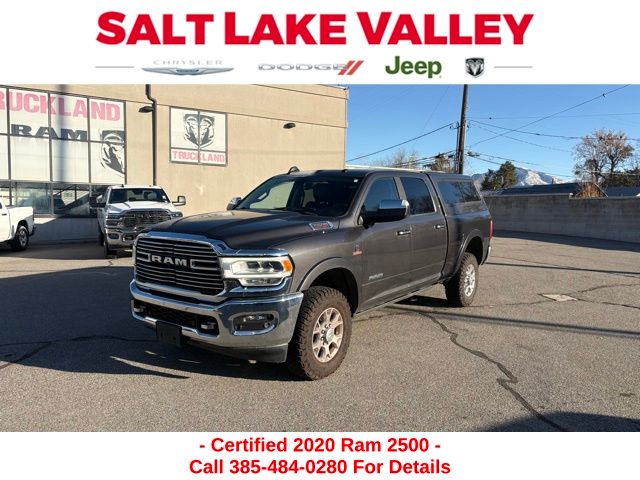 2020 RAM 2500 Laramie Crew Cab 4WD