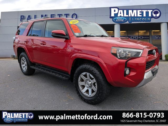 used 2016 Toyota 4Runner car, priced at $27,978