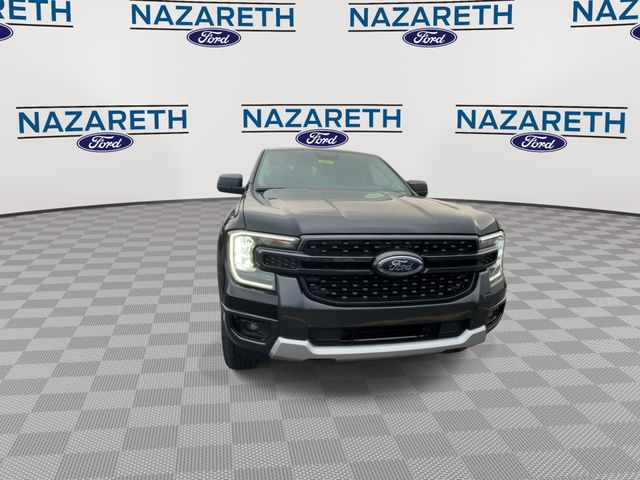 new 2025 Ford Ranger car, priced at $39,744