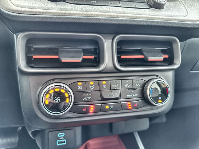 used 2023 Ford Maverick car, priced at $24,417