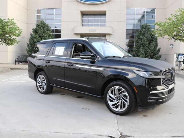 2025 Lincoln Navigator Reserve