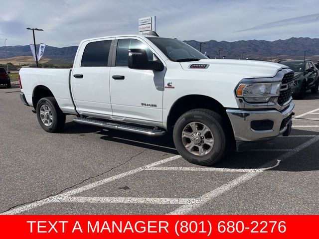 2024 RAM 2500 Big Horn Crew Cab 4WD