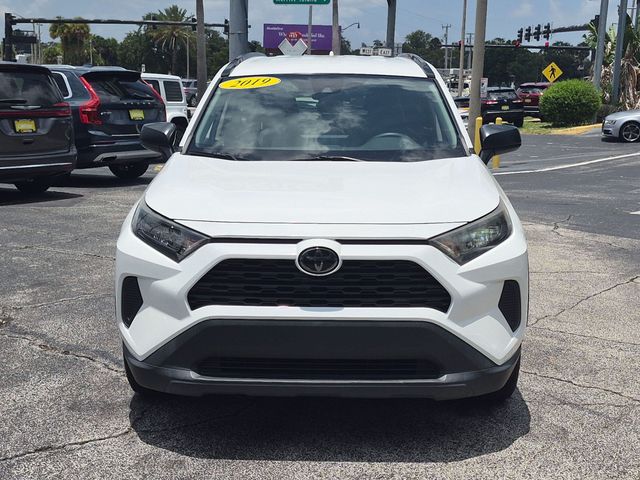 Used 2019 Toyota RAV4 LE 4D Sport Utility