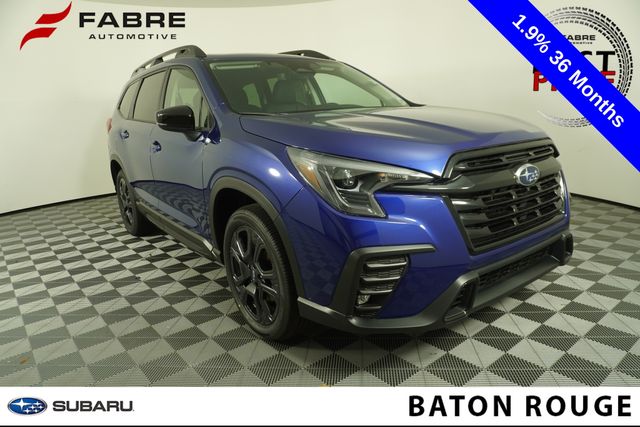Sapphire Blue Pearl 2026 Subaru Ascent Onyx Edition AWD SUV / Crossover All-Wheel Drive Continuously Variable Transmission