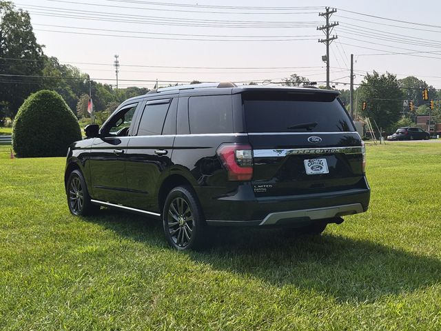 Used 2020 Black Ford Limited image 11