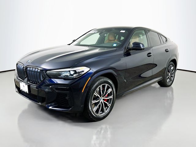 2022 BMW X6 xDrive40i 1