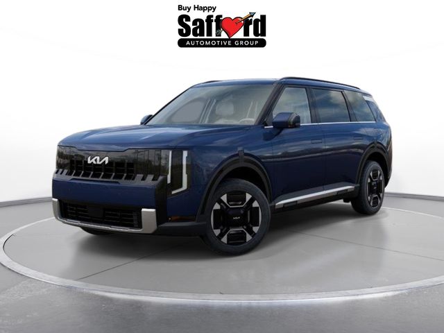 2027 Kia Telluride EX HEV AWD's photo