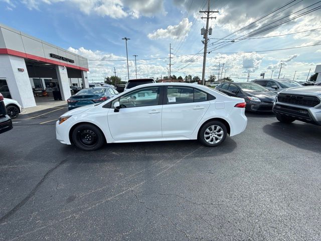 New 2026 Toyota Corolla Sedan