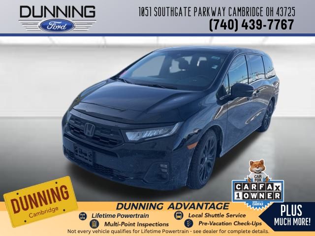 2025 Honda Odyssey Sport-L FWD