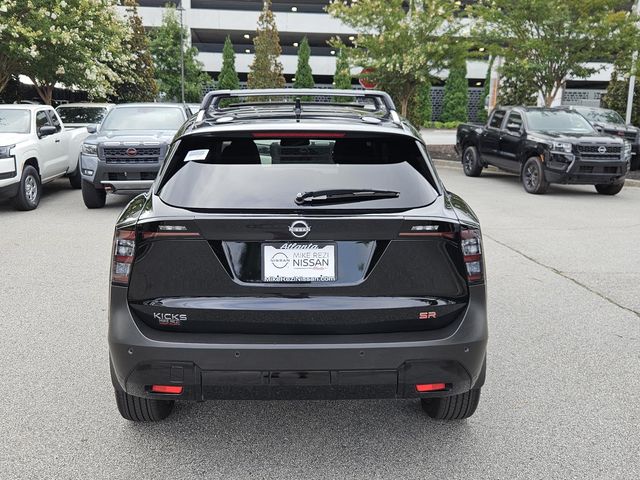 Used 2025 Nissan Kicks SUV