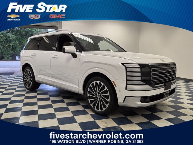 2026 Hyundai Palisade Hybrid Calligraphy AWD