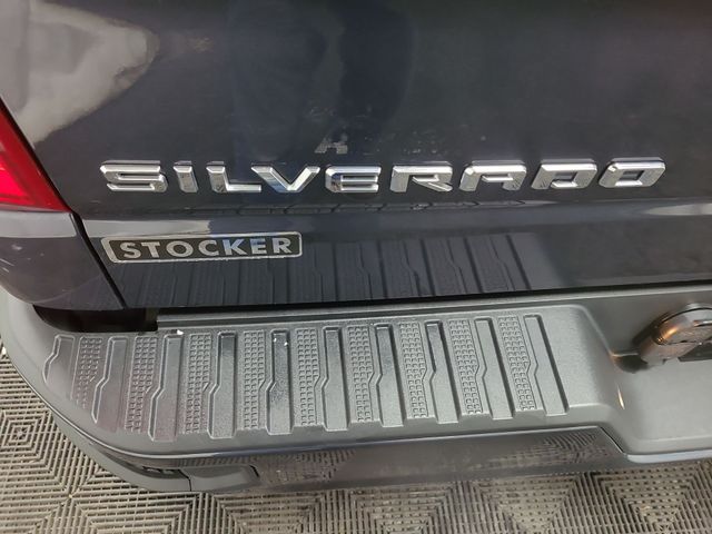 2021 – Chevrolet – Silverado 1500