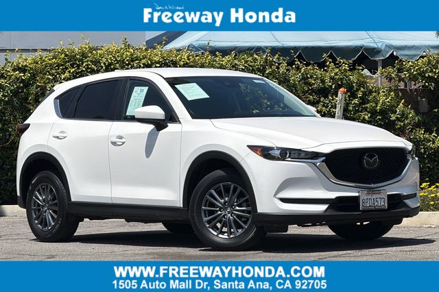 2020 Mazda CX-5 Sport Auto's photo