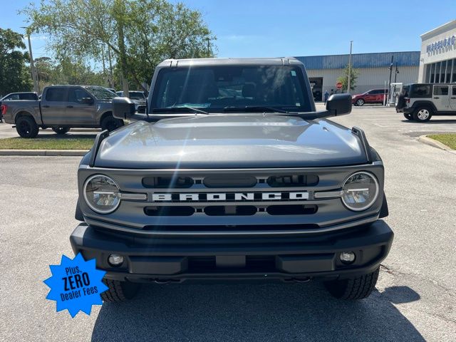 2024 Ford Bronco Big Bend photo