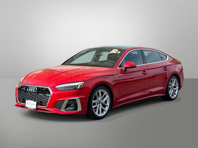 2024 Audi A5 Sportback 45 S line Premium Plus