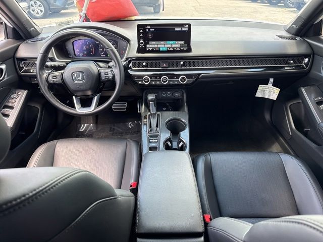 2024 Honda Civic Hatchback foto 17